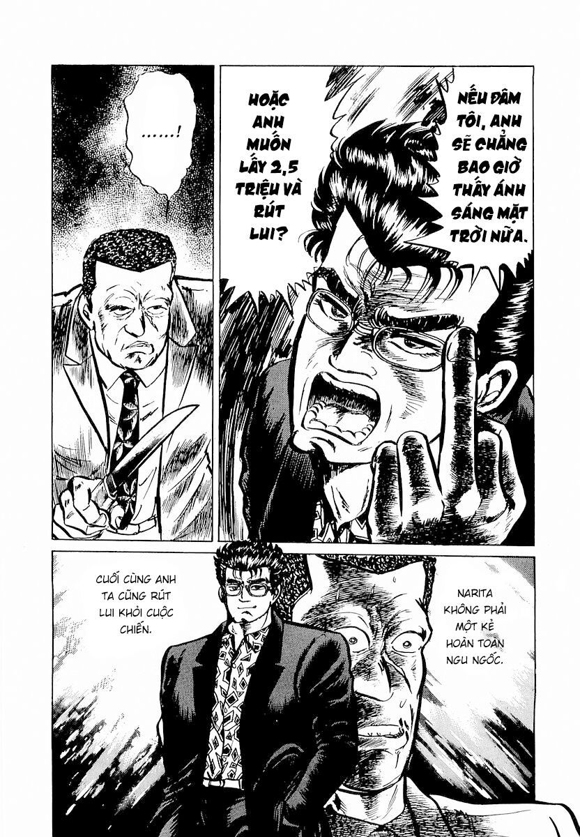 Minami No Teiou - chap3 - Trang 16